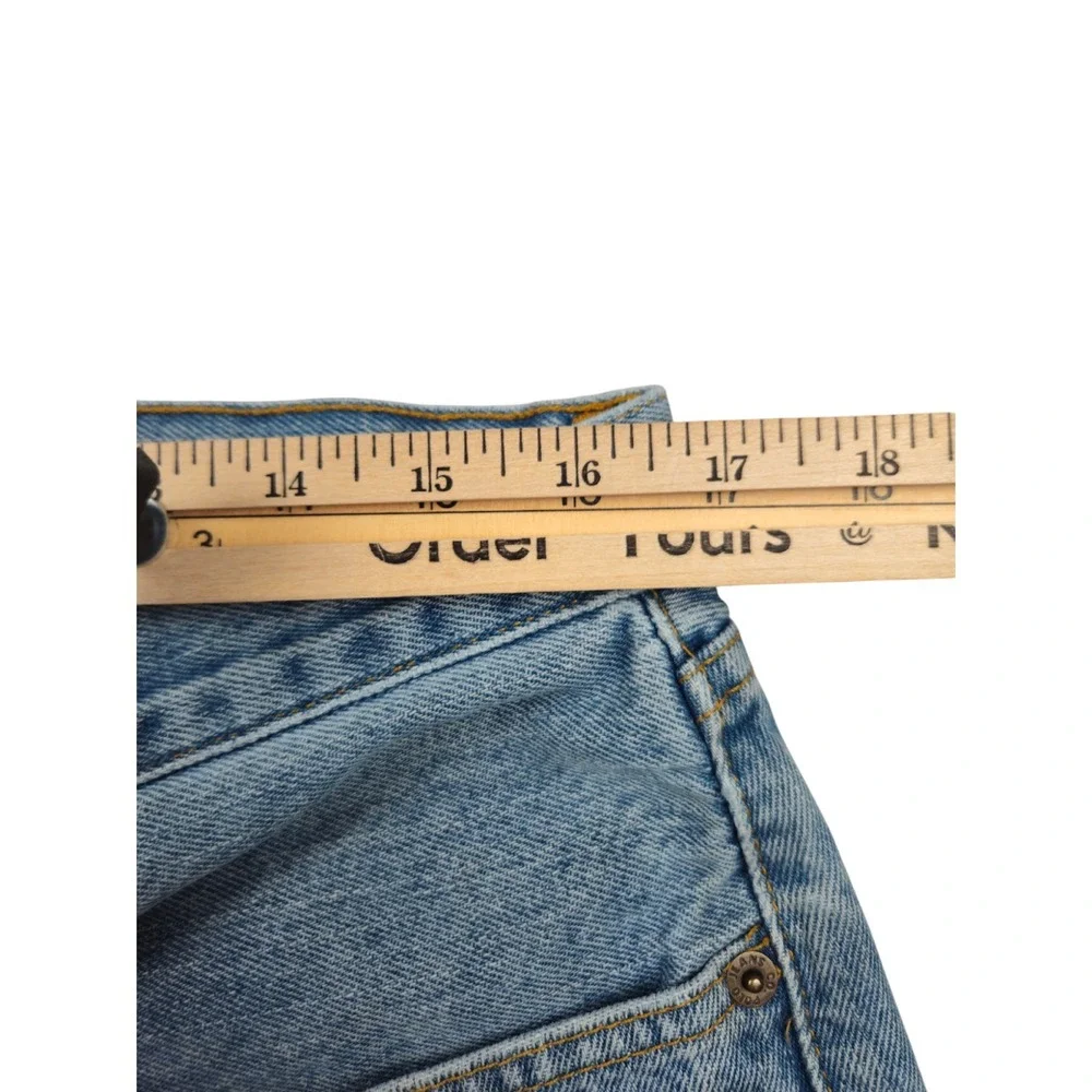 Polo Ralph Lauren Jeans Mens 34x34 Blue Denim Classic Straight‎ RL Vintage Y2K
